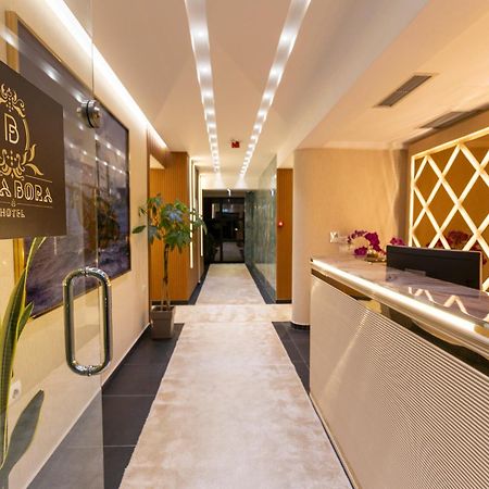 Bora Bora Hotel Ksamil Esterno foto